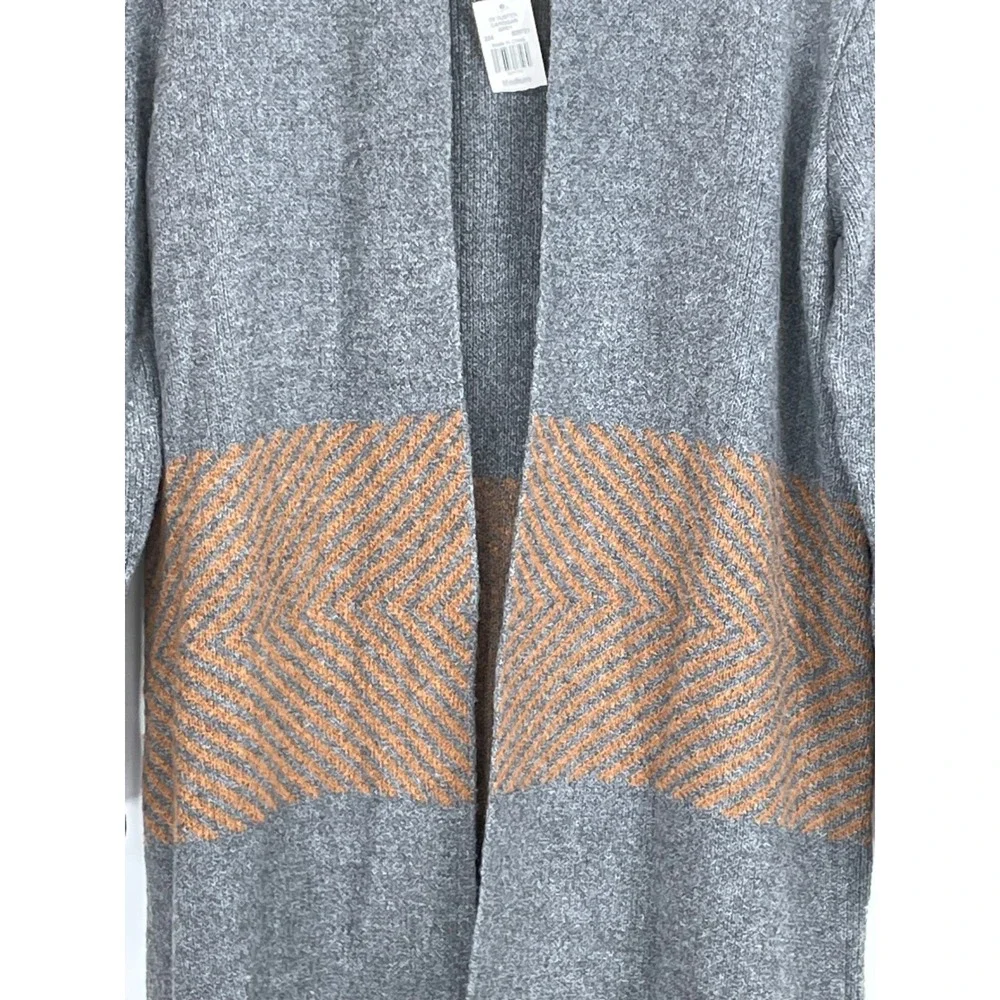 Wallpapher duster cardigan